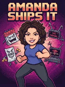 AMANDA SHIPS IT