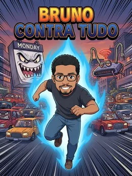 BRUNO CONTRA TUDO