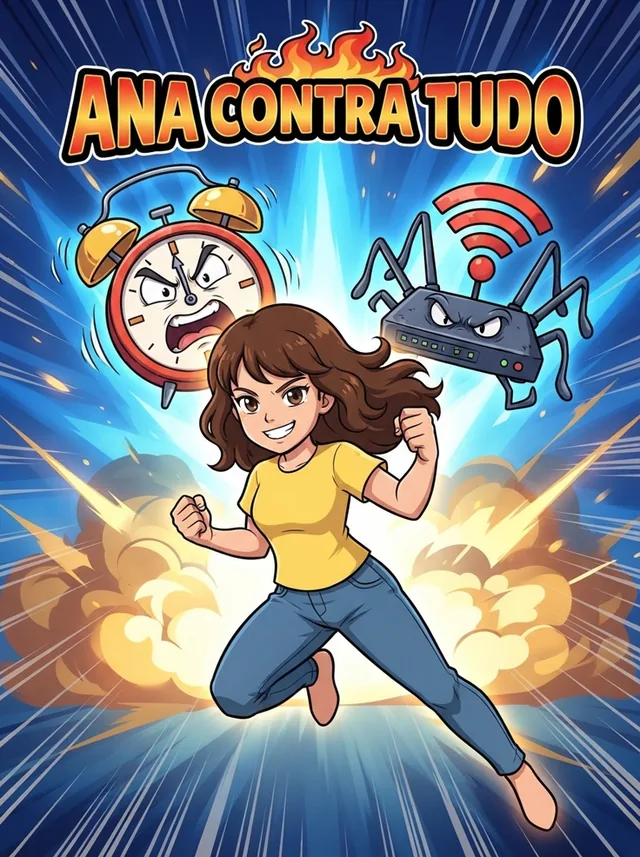 Anime style cover