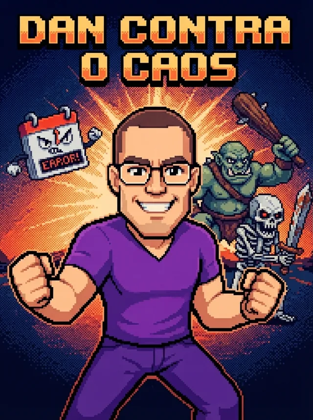 Capa do jogo personalizado
